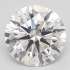Certified Diamond GIA Carats 1.4 Color E Clarity VVS2  EX  EX  EX Fluorescence NON Brown No Green No Milky No EyeClean 100%