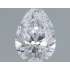 Diamante Certificato GIA Carati 0.31 Colore D Purezza VVS2  -  EX  VG Fluorescenza NON Brown No Green No Milky No EyeClean 100%