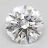 Certified Diamond GIA Carats 0.54 Color D Clarity VVS1  EX  EX  EX Fluorescence NON Brown No Green No Milky No EyeClean 100%