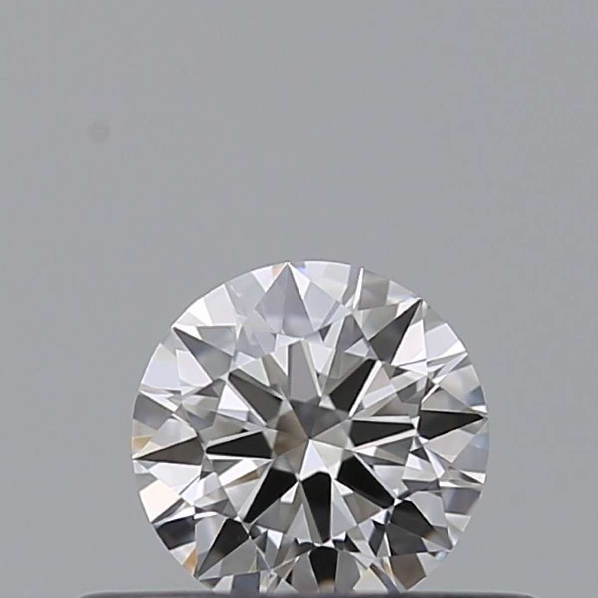 Certified Diamond GIA Carats 0.3 Color F Clarity VVS1  EX  EX  VG Fluorescence NON Brown No Milky No EyeClean 100%