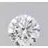 Diamante Certificato GIA Carati 0.5 Colore D Purezza VVS2  EX  EX  EX Fluorescenza NON Brown No Green No Milky No EyeClean 100%