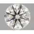Certified Diamond IGI Carats 1.5 Color G Clarity VVS1  EX  EX  EX Fluorescence NON Brown No Green No Milky No EyeClean 100%