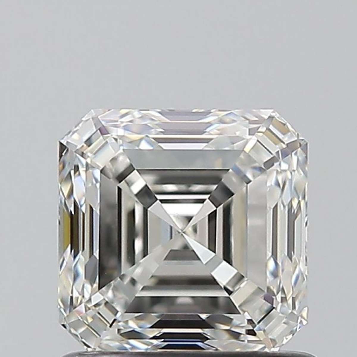 Certified Diamond GIA Carats 1.01 Color H Clarity VS1 - EX EX Fluorescence FNT Brown No Green No Milky No EyeClean 100% Certified Diamond GIA Carats 1.01 Color H Clarity VS1 - EX EX Fluorescence FNT Brown No Green No Milky No EyeClean 100%