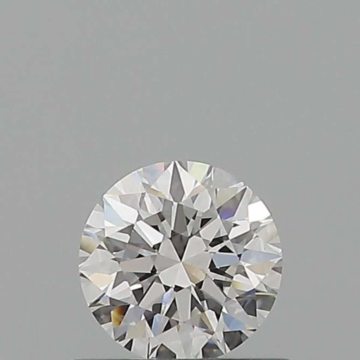Certified Diamond GIA Carats 0.58 Color E Clarity VVS2 EX EX EX Fluorescence FNT Brown No Green No Milky No EyeClean 100% Certified Diamond GIA Carats 0.58 Color E Clarity VVS2 EX EX EX Fluorescence FNT Brown No Green No Milky No EyeClean 100%