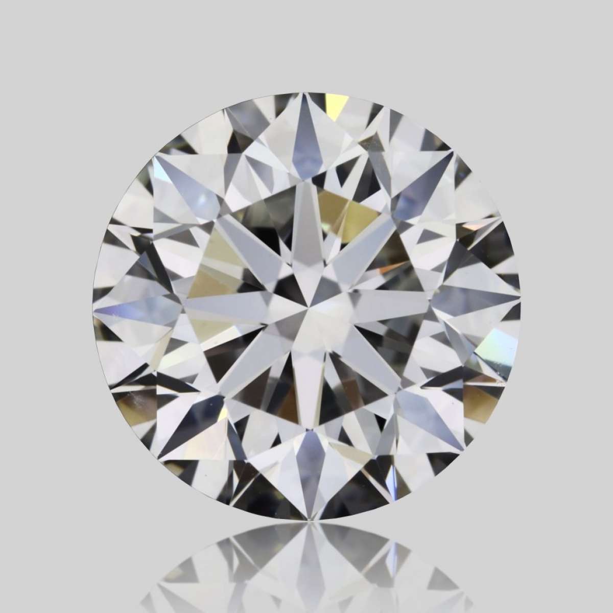 Diamante Certificato GIA Carati 1.7 Colore F Purezza VS1 EX EX EX Fluorescenza MED Brown No Green No Milky No EyeClean 100% Diamante Certificato GIA Carati 1.7 Colore F Purezza VS1 EX EX EX Fluorescenza MED Brown No Green No Milky No EyeClean 100%