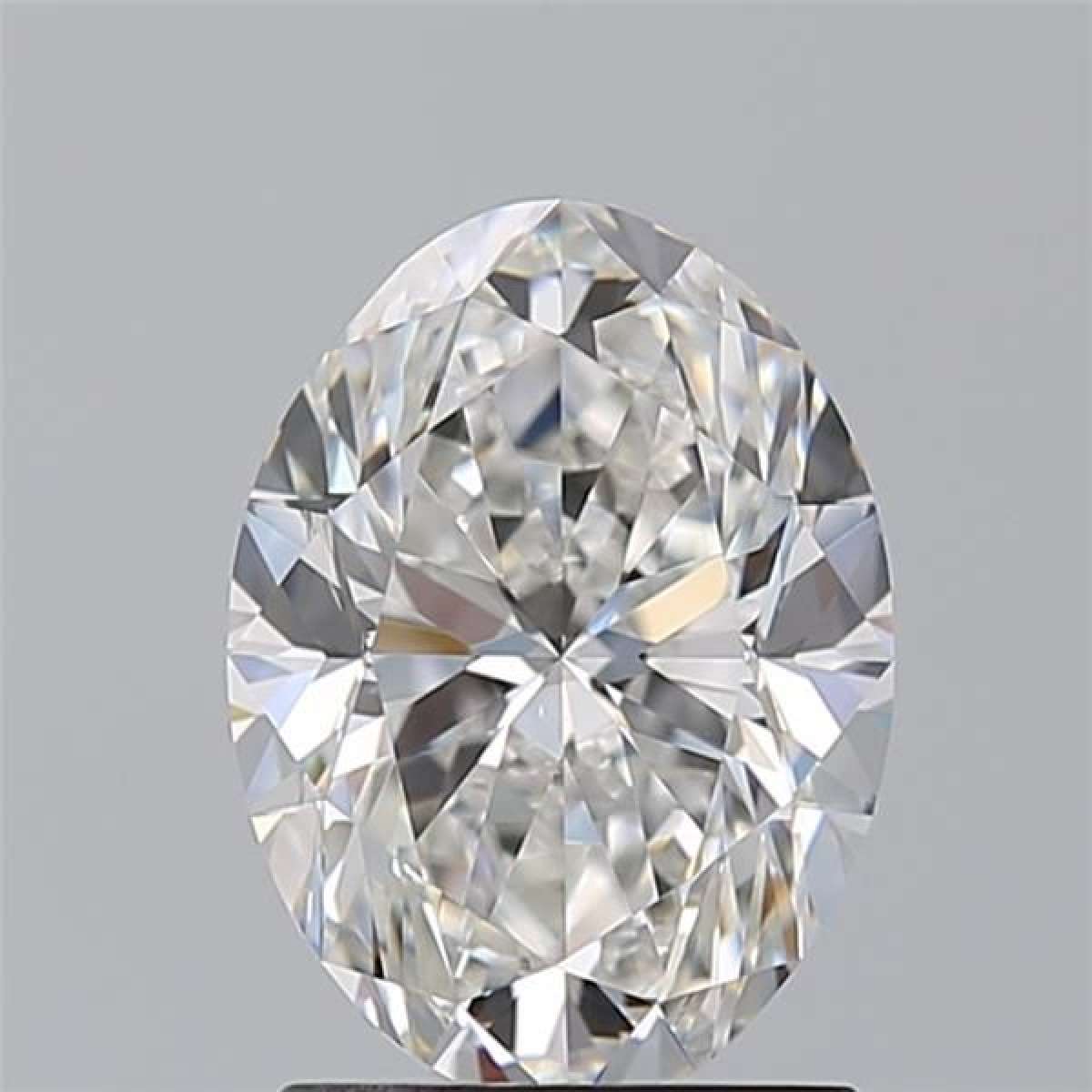 Diamante Certificato GIA Carati 1.5 Colore G Purezza VVS2  -  EX  VG Fluorescenza FNT Brown No Milky No EyeClean 100%