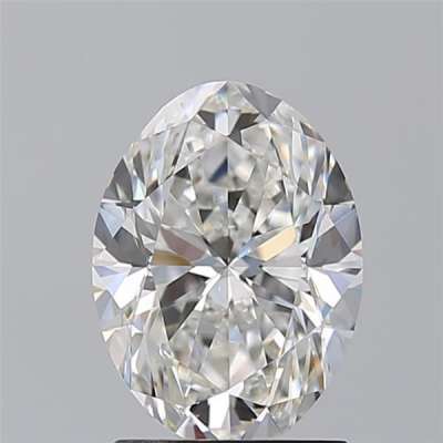 Diamante Certificato GIA Carati 1.5 Colore G Purezza VVS2  -  EX  VG Fluorescenza FNT Brown No Milky No EyeClean 100%