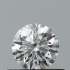 Certified Diamond GIA Carats 0.32 Color E Clarity VS2  EX  EX  EX Fluorescence NON Brown No Green No Milky No EyeClean 100%