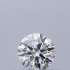 Certified Diamond GIA Carats 0.28 Color E Clarity VVS2  EX  EX  EX Fluorescence NON Brown No Green No Milky No EyeClean 100%