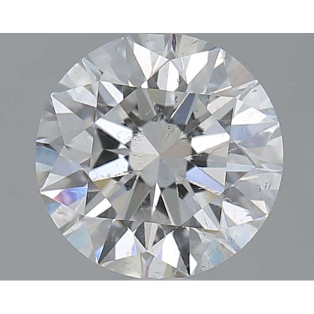 Certified Diamond GIA Carats 1.3 Color E Clarity SI2  EX  EX  EX Fluorescence NON Brown No Green No Milky No EyeClean 100%