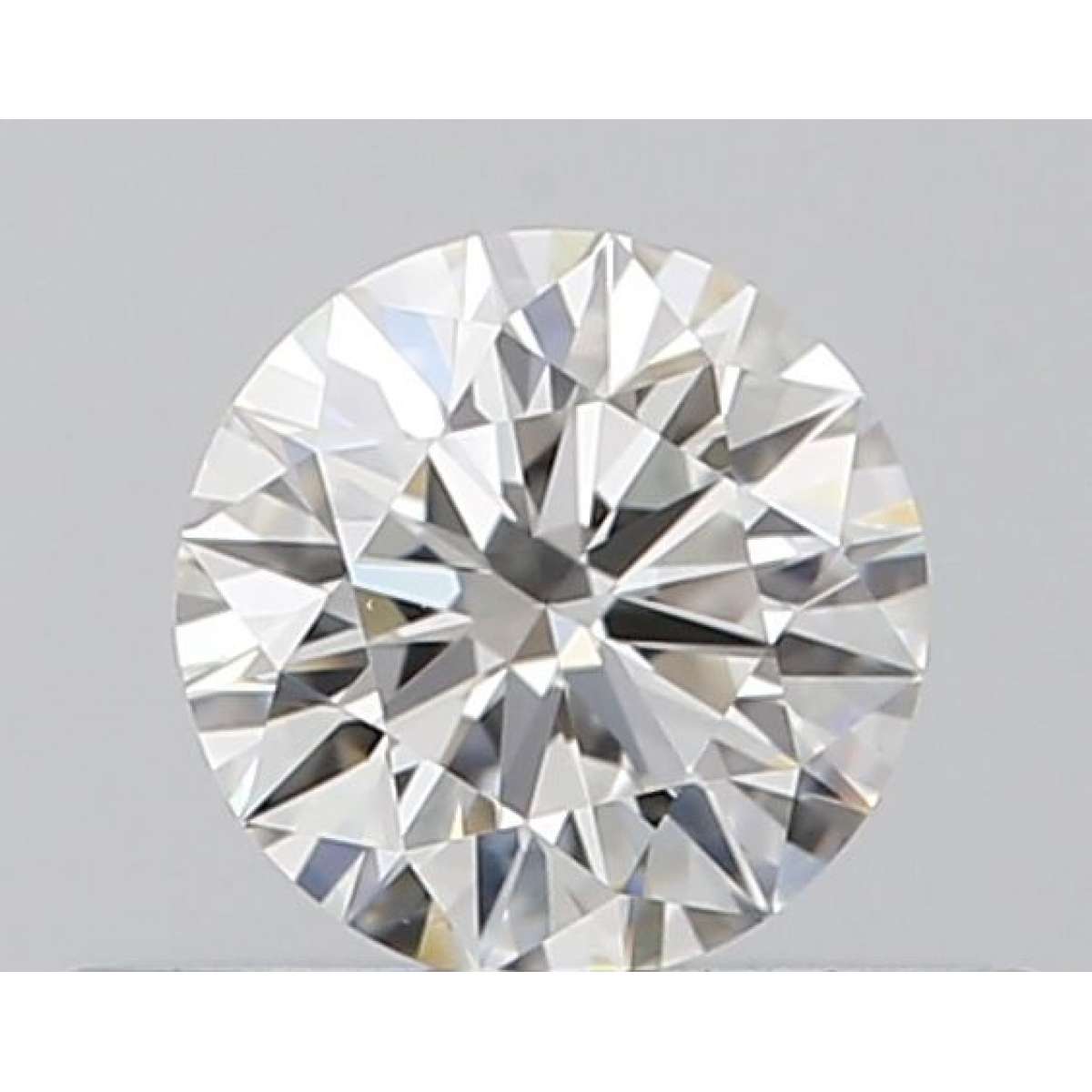 Certified Diamond GIA Carats 0.33 Color H Clarity IF  EX  EX  EX Fluorescence NON Brown No Green No Milky No EyeClean 100%