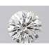 Certified Diamond GIA Carats 0.33 Color H Clarity IF  EX  EX  EX Fluorescence NON Brown No Green No Milky No EyeClean 100%