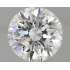 Certified Diamond GIA Carats 1.3 Color F Clarity IF  EX  EX  EX Fluorescence NON Brown No Milky No EyeClean 100%