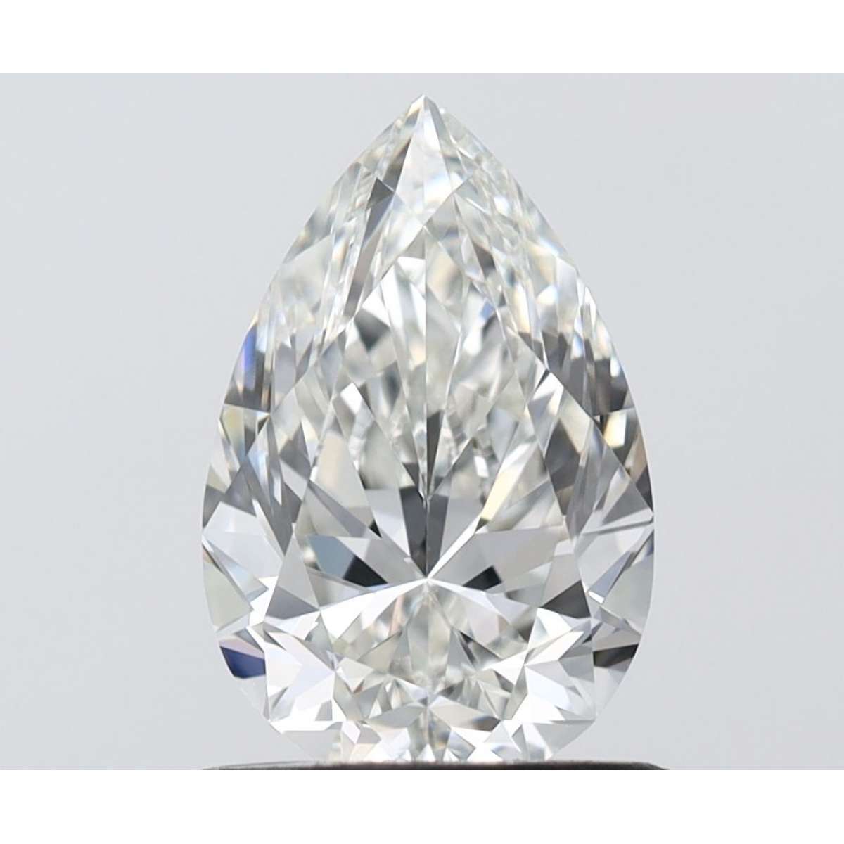 Certified Diamond IGI Carats 0.9 Color H Clarity VVS2  -  EX  EX Fluorescence NON Brown No Milky No EyeClean 100%