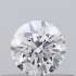Certified Diamond GIA Carats 0.3 Color E Clarity VVS2  EX  EX  EX Fluorescence NON Brown No Green No Milky No EyeClean 100%