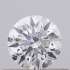 Certified Diamond GIA Carats 0.32 Color D Clarity VVS1  EX  VG  EX Fluorescence MED Brown No Green No Milky No EyeClean 100%