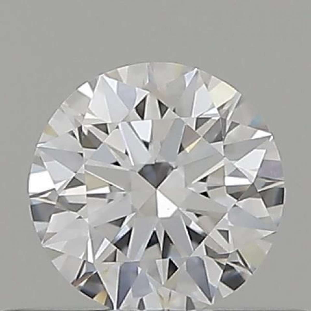 Certified Diamond GIA Carats 0.4 Color D Clarity IF  EX  EX  EX Fluorescence NON Brown No Green No Milky No EyeClean 100%