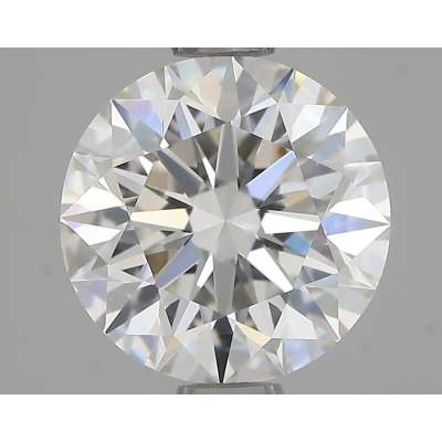 Diamante Certificato GIA Carati 1.5 Colore H Purezza VVS2  EX  VG  EX Fluorescenza MED Brown No Green No Milky No EyeClean 100%