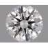 Certified Diamond GIA Carats 0.31 Color E Clarity VVS1  EX  EX  EX Fluorescence NON Brown No Green No Milky No EyeClean 100%