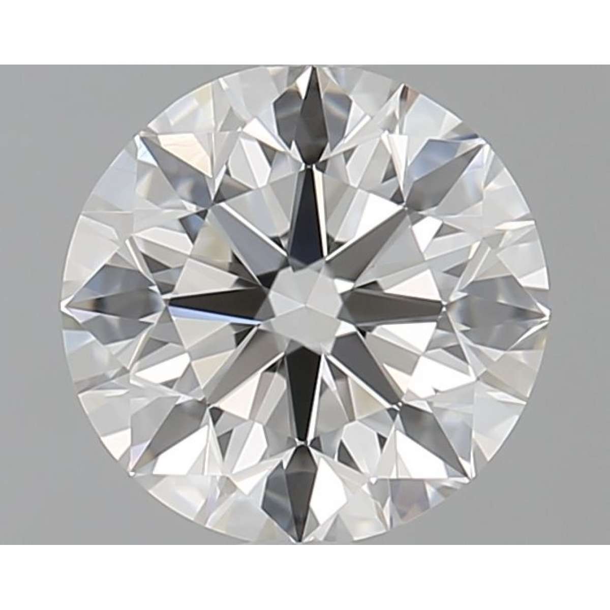 Certified Diamond GIA Carats 0.9 Color H Clarity IF  EX  EX  VG Fluorescence NON Brown No Milky No EyeClean 100%
