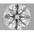 Certified Diamond GIA Carats 0.9 Color H Clarity IF  EX  EX  VG Fluorescence NON Brown No Milky No EyeClean 100%