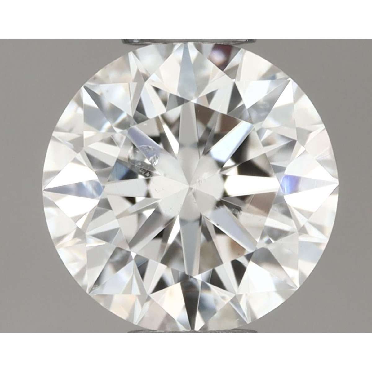 Certified Diamond GIA Carats 0.4 Color H Clarity SI2  EX  EX  EX Fluorescence FNT Brown No Green No Milky No EyeClean 100%