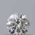 Certified Diamond GIA Carats 0.27 Color E Clarity VVS2  EX  EX  EX Fluorescence NON Brown No Green No Milky No EyeClean 100%