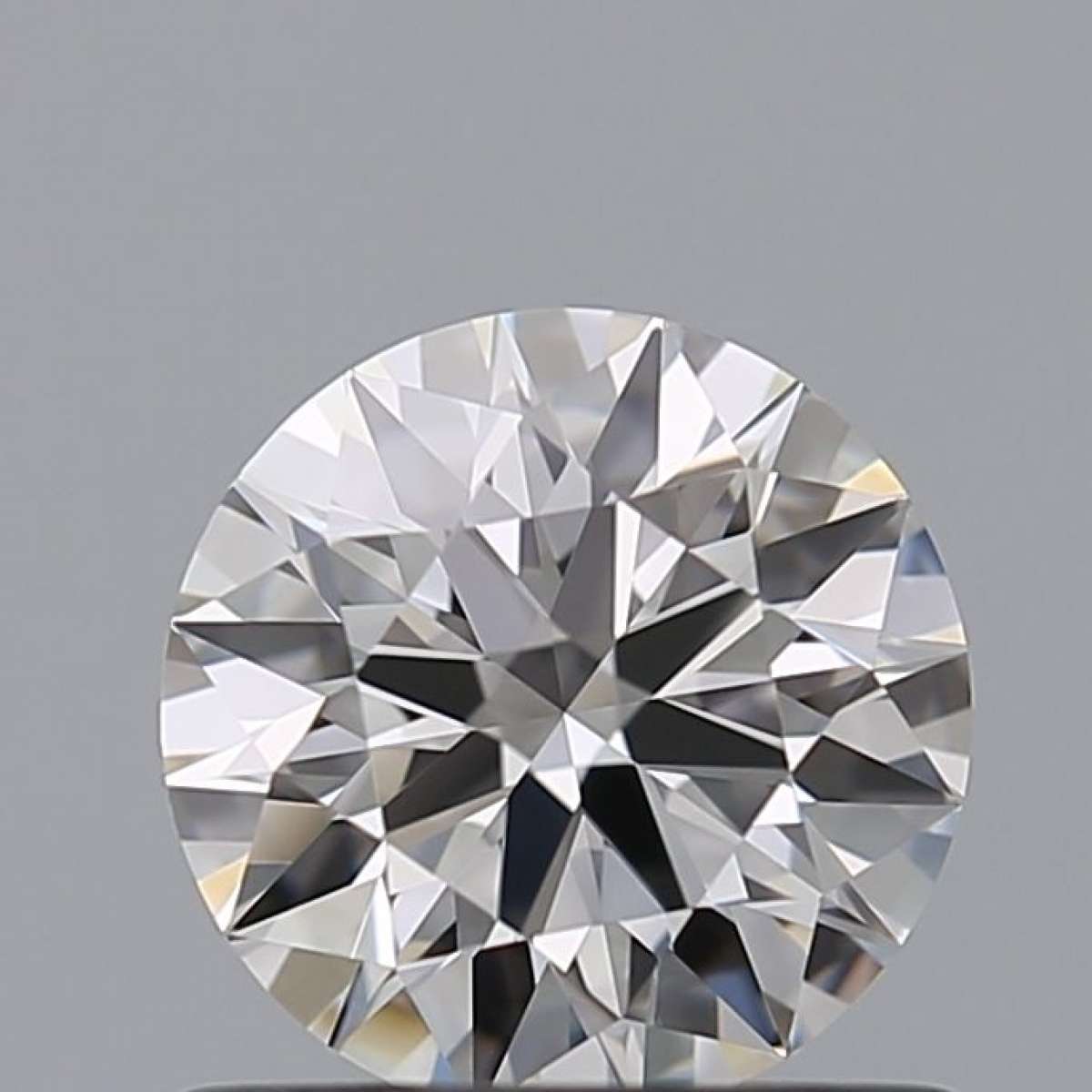 Certified Diamond IGI Carats 0.72 Color D Clarity IF  EX  EX  EX Fluorescence NON Brown No Green No Milky No EyeClean 100%
