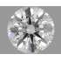 Certified Diamond GIA Carats 0.33 Color E Clarity VVS1  EX  EX  EX Fluorescence MED Brown No Green No Milky No EyeClean 100%