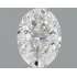 Diamante Certificato GIA Carati 1.0 Colore G Purezza SI1  -  EX  VG Fluorescenza NON Brown No Milky No EyeClean 100%