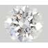 Certified Diamond GIA Carats 0.5 Color E Clarity VVS2  EX  EX  EX Fluorescence NON Brown No Green No Milky No EyeClean 100%