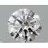 Diamante Certificato GIA Carati 0.3 Colore D Purezza VVS2  EX  EX  VG Fluorescenza NON Brown No Green No Milky No EyeClean 100%