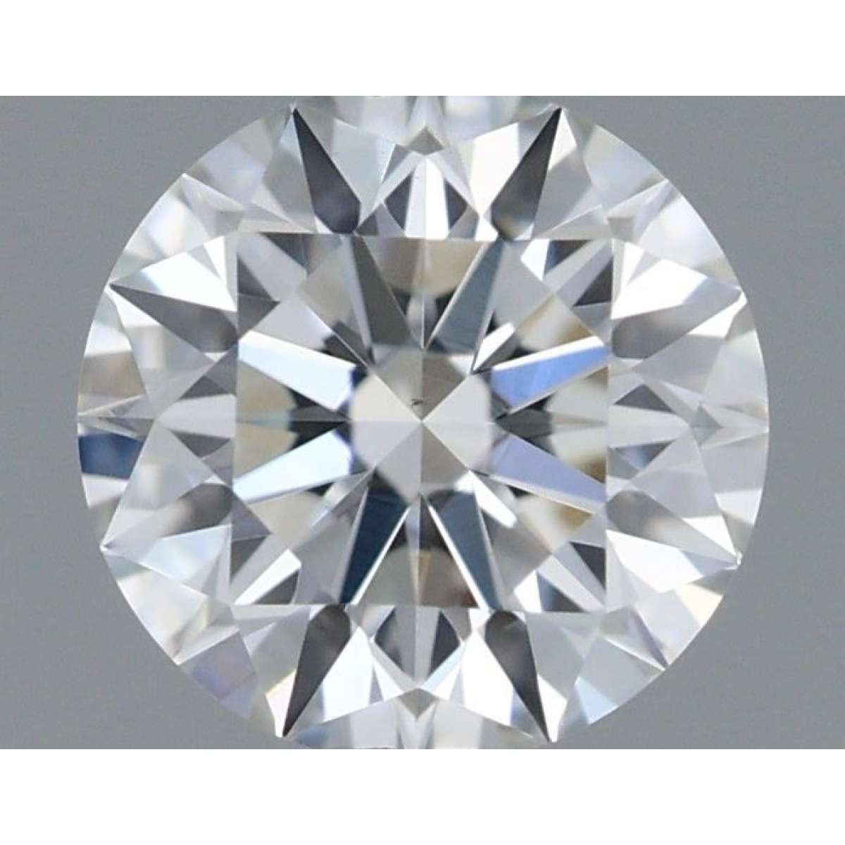 Certified Diamond GIA Carats 0.35 Color G Clarity VS2  EX  EX  EX Fluorescence NON Brown No Green No Milky No EyeClean 100%
