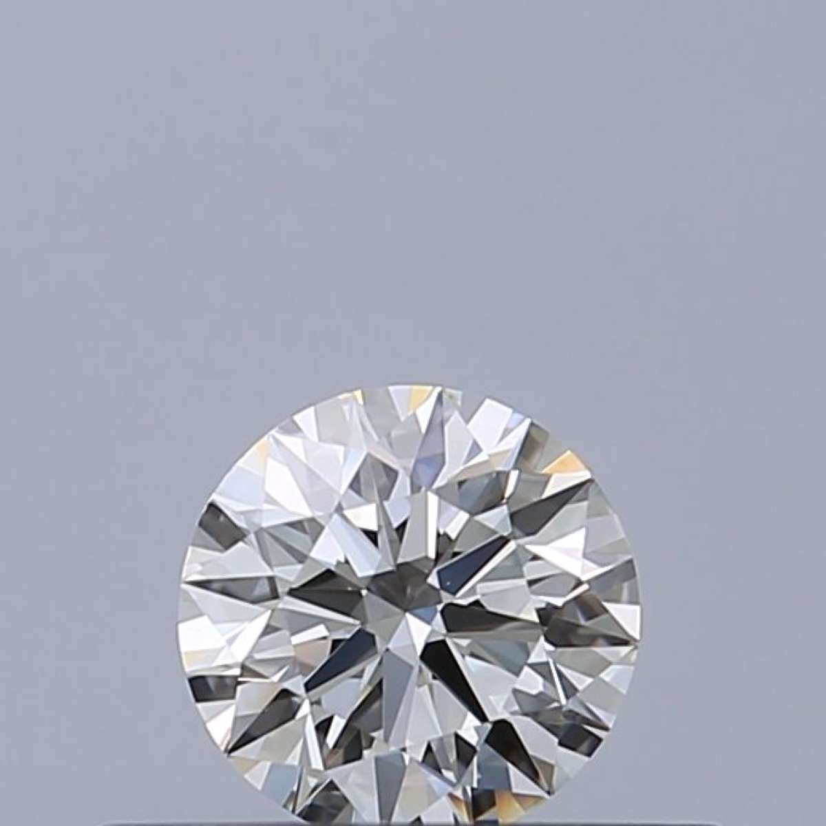 Certified Diamond GIA Carats 0.3 Color H Clarity IF  EX  EX  EX Fluorescence NON Brown No Milky No EyeClean 100%