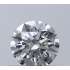 Certified Diamond GIA Carats 0.28 Color E Clarity IF  EX  EX  EX Fluorescence FNT Brown No Green No Milky No EyeClean 100%