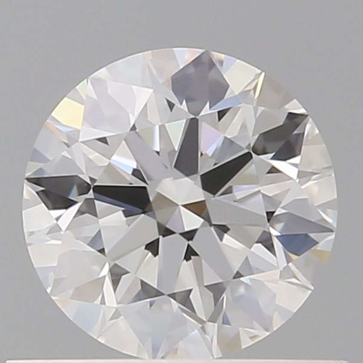 Certified Diamond GIA Carats 0.63 Color D Clarity VVS1  EX  EX  EX Fluorescence NON Brown No Green No Milky No EyeClean 100%