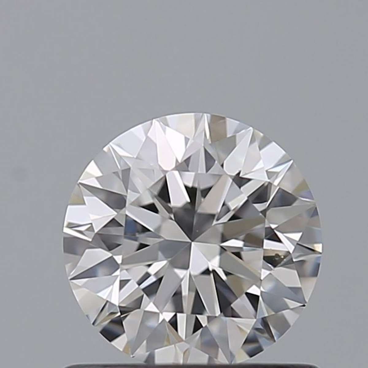 Certified Diamond GIA Carats 0.63 Color D Clarity SI1  EX  EX  EX Fluorescence NON Brown No Green No Milky No EyeClean 100%