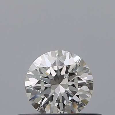 Certified Diamond IGI Carats 0.32 Color F Clarity IF  EX  EX  EX Fluorescence NON Brown No Milky No EyeClean 100%