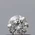Certified Diamond IGI Carats 0.32 Color F Clarity IF  EX  EX  EX Fluorescence NON Brown No Milky No EyeClean 100%