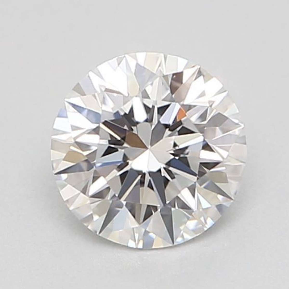 Certified Diamond GIA Carats 0.33 Color D Clarity VS1  EX  EX  EX Fluorescence NON Brown No Green No Milky No EyeClean 100%