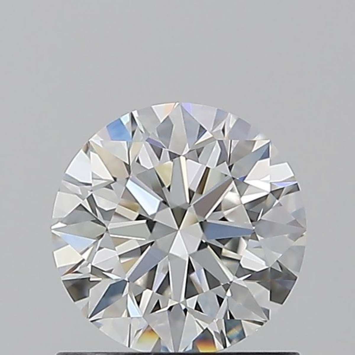 Certified Diamond GIA Carats 0.9 Color F Clarity IF  EX  EX  EX Fluorescence MED Brown No Green No Milky No EyeClean 100%