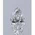 Certified Diamond GIA Carats 0.5 Color F Clarity VVS2  -  EX  VG Fluorescence NON Brown No Green No Milky No EyeClean 100%