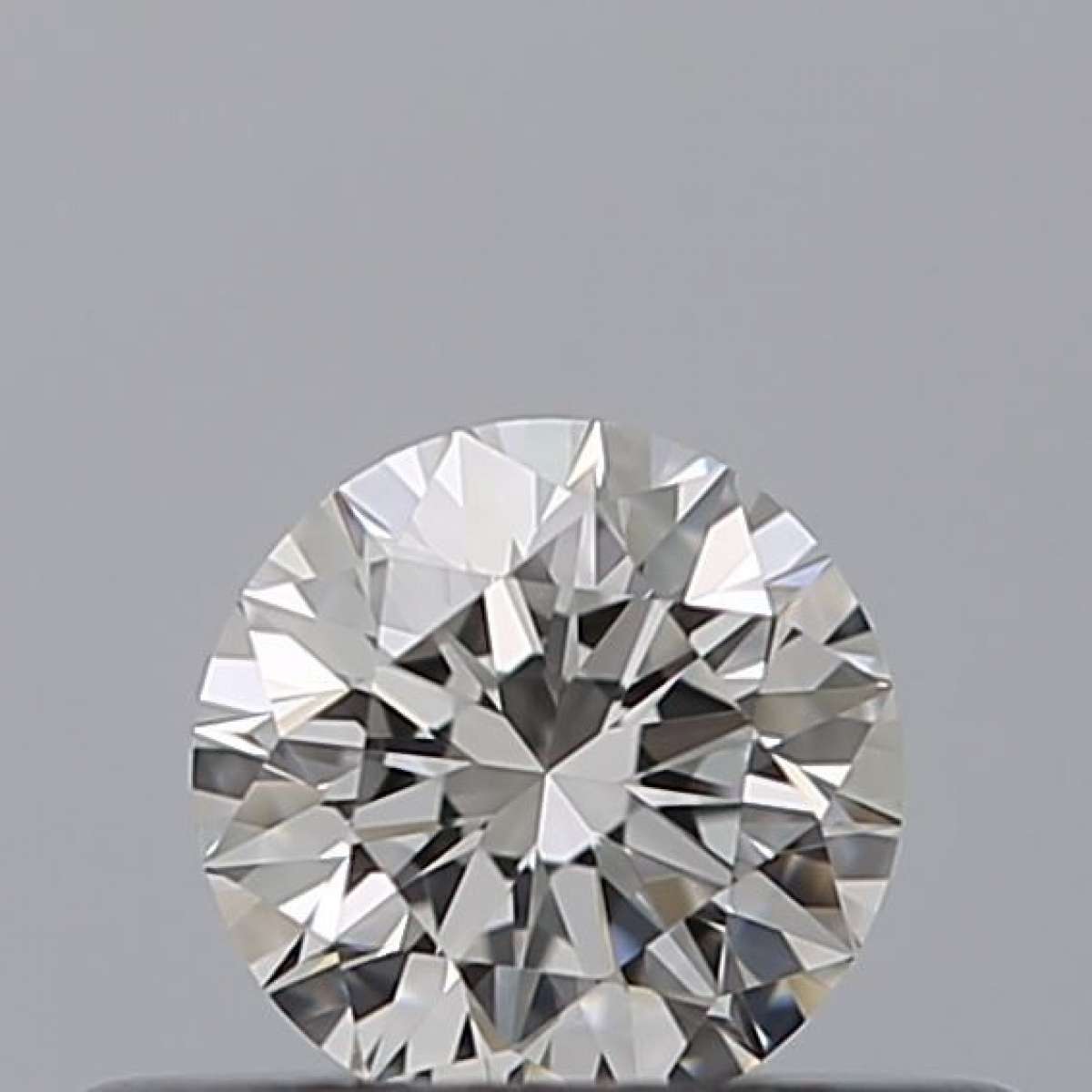 Certified Diamond GIA Carats 0.27 Color E Clarity VVS2  EX  EX  EX Fluorescence NON Brown No Green No Milky No EyeClean 100%