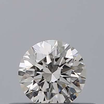 Certified Diamond GIA Carats 0.27 Color E Clarity VVS2  EX  EX  EX Fluorescence NON Brown No Green No Milky No EyeClean 100%