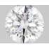 Certified Diamond GIA Carats 0.52 Color D Clarity VS2  EX  EX  EX Fluorescence FNT Brown No Green No Milky No EyeClean 100%