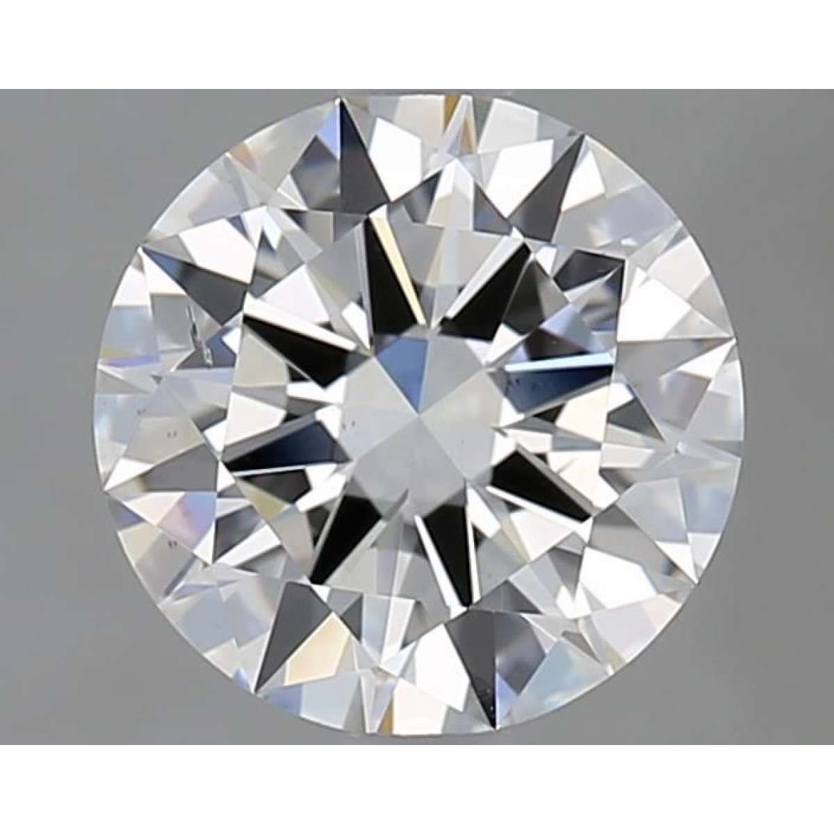 Certified Diamond GIA Carats 1.51 Color G Clarity SI1  EX  EX  EX Fluorescence NON Brown No Milky No EyeClean 100%