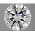 Certified Diamond GIA Carats 1.51 Color G Clarity SI1  EX  EX  EX Fluorescence NON Brown No Milky No EyeClean 100%