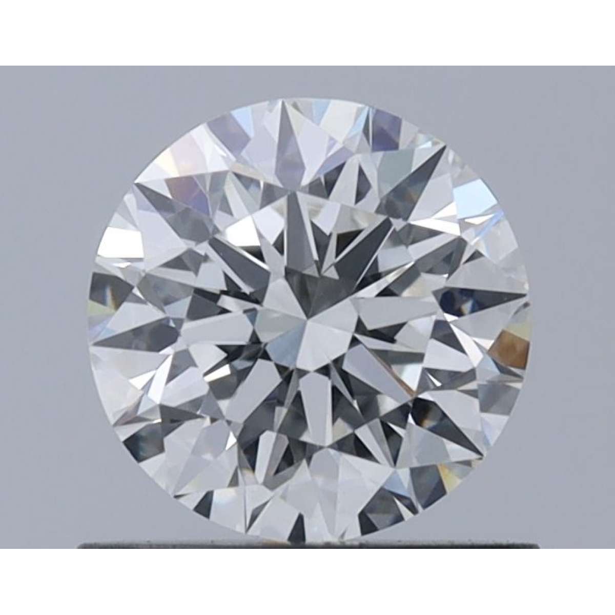 Certified Diamond GIA Carats 0.7 Color G Clarity VVS2  EX  EX  EX Fluorescence NON Brown No Green No Milky No EyeClean 100%