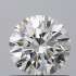 Certified Diamond GIA Carats 0.56 Color F Clarity VVS1  EX  EX  EX Fluorescence FNT Brown No Milky No EyeClean 100%