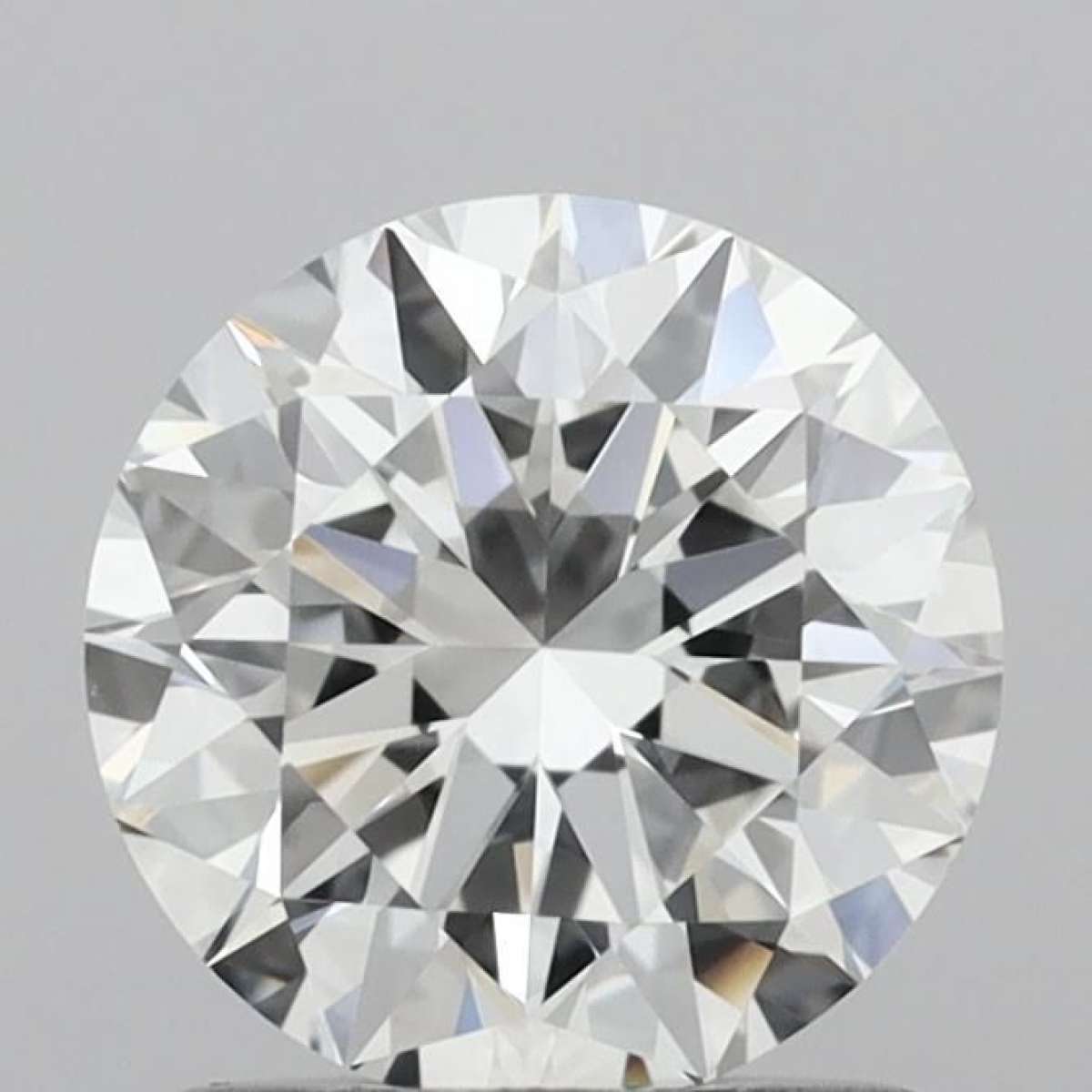 Certified Diamond GIA Carats 1.01 Color G Clarity VVS1  EX  EX  EX Fluorescence NON Brown No Green No Milky No EyeClean 100%